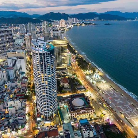 Oceanfront Panorama Residence Nha Trang Exteriér fotografie