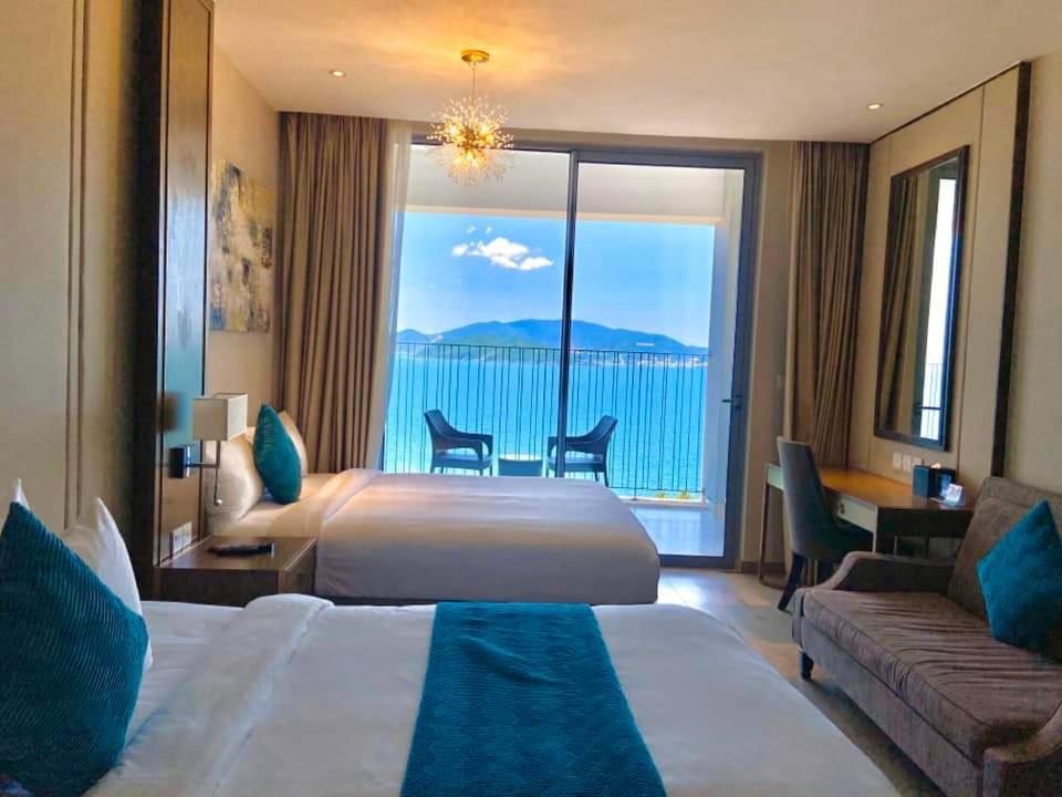 Oceanfront Panorama Residence Nha Trang Exteriér fotografie