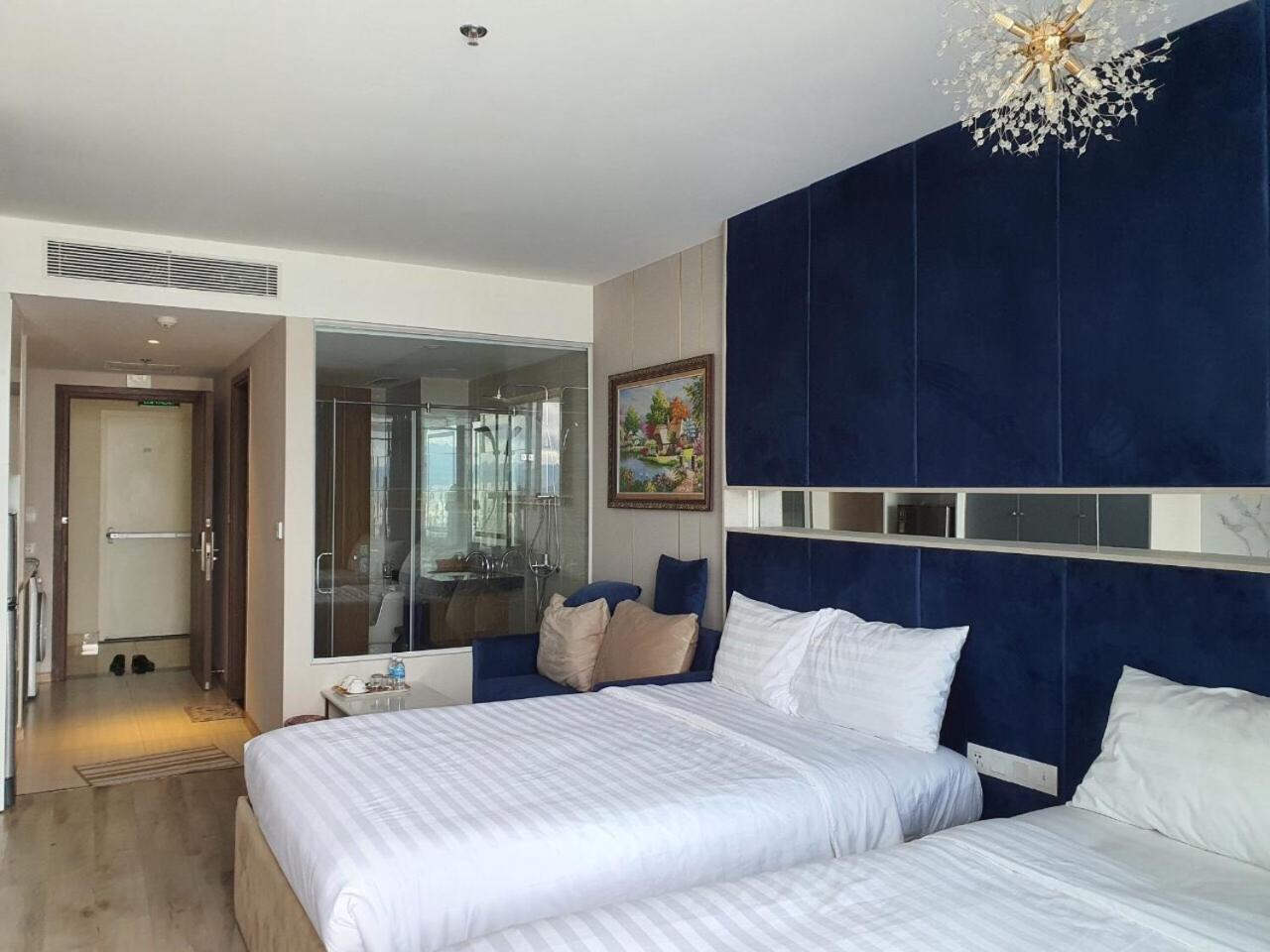 Oceanfront Panorama Residence Nha Trang Exteriér fotografie