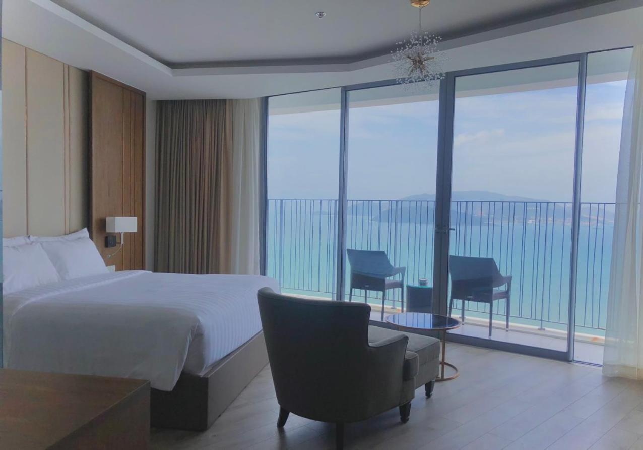 Oceanfront Panorama Residence Nha Trang Exteriér fotografie