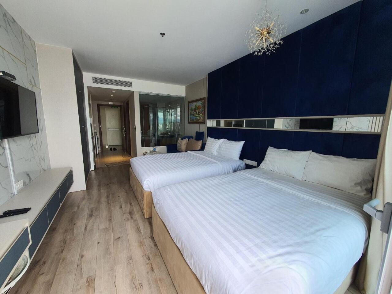 Oceanfront Panorama Residence Nha Trang Exteriér fotografie