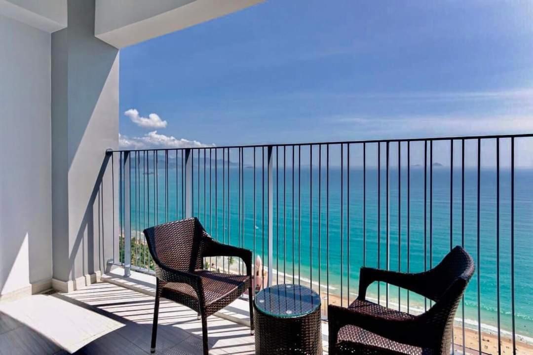 Oceanfront Panorama Residence Nha Trang Exteriér fotografie