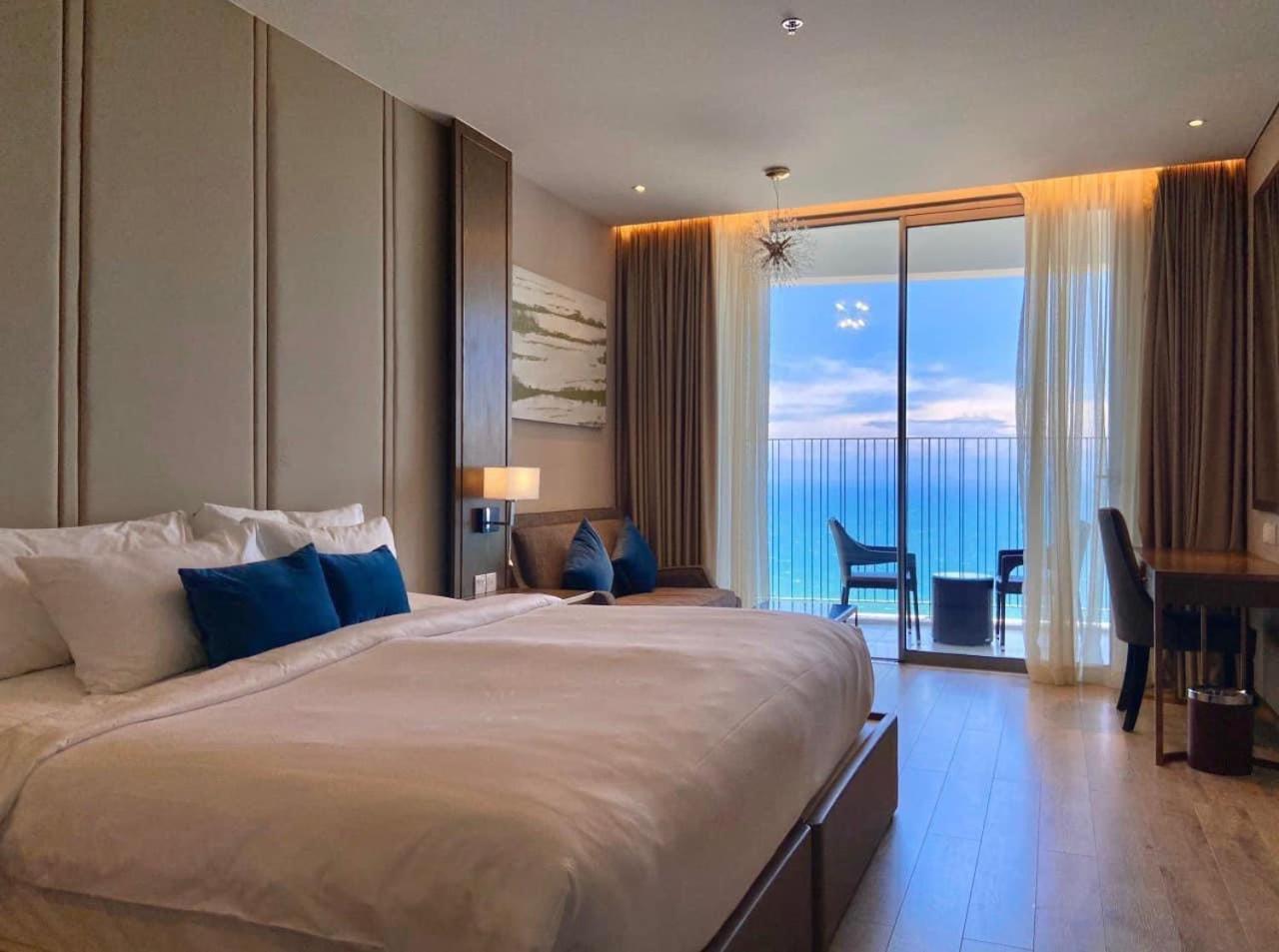 Oceanfront Panorama Residence Nha Trang Exteriér fotografie