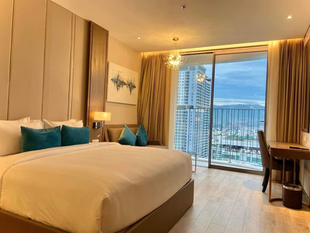 Oceanfront Panorama Residence Nha Trang Exteriér fotografie