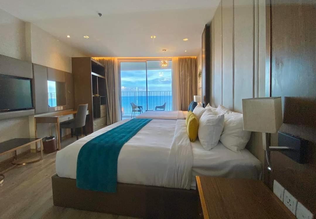 Oceanfront Panorama Residence Nha Trang Exteriér fotografie