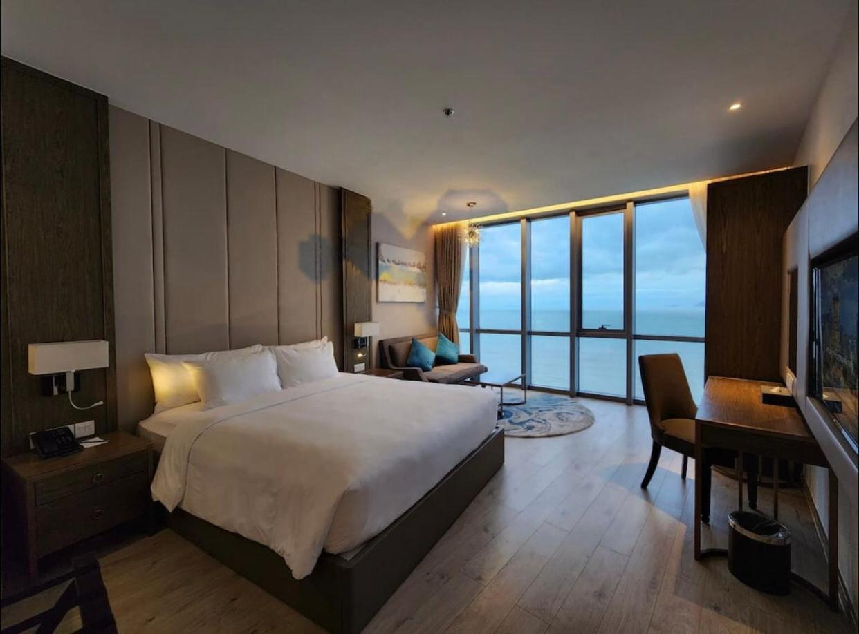 Oceanfront Panorama Residence Nha Trang Exteriér fotografie