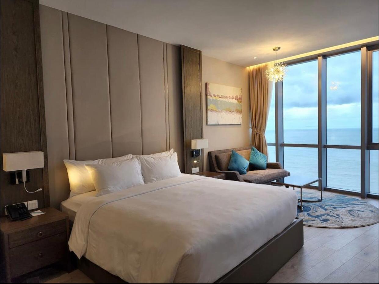 Oceanfront Panorama Residence Nha Trang Exteriér fotografie