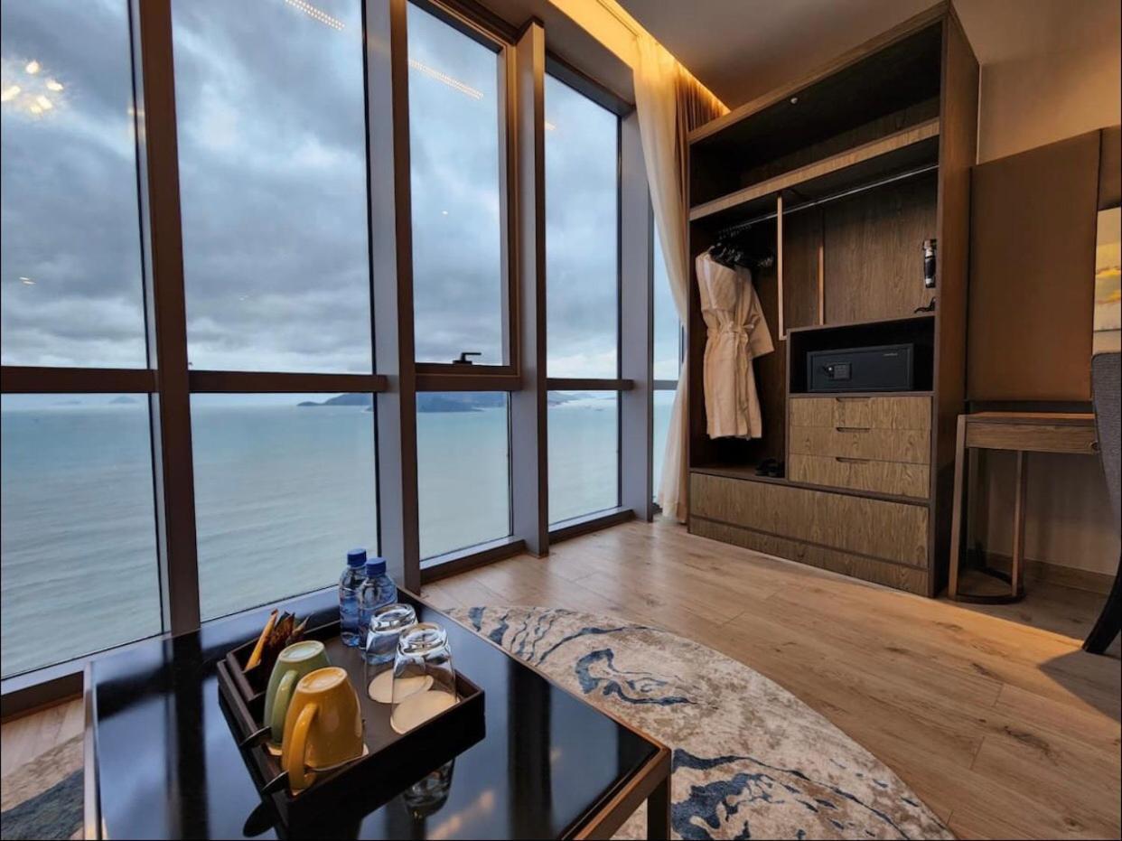 Oceanfront Panorama Residence Nha Trang Exteriér fotografie